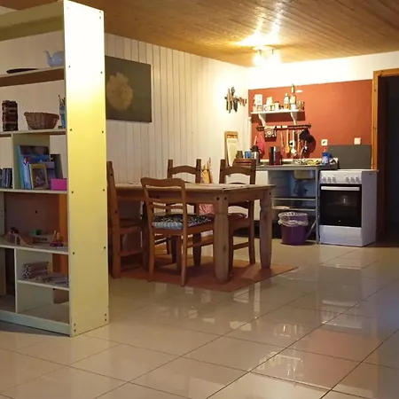 Апартаменты Hof Schwalbennest *