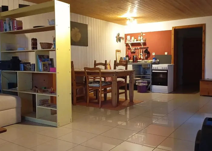 Apartmán Hof Schwalbennest *