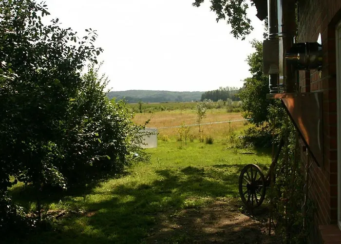 Hof Schwalbennest Apartmán *