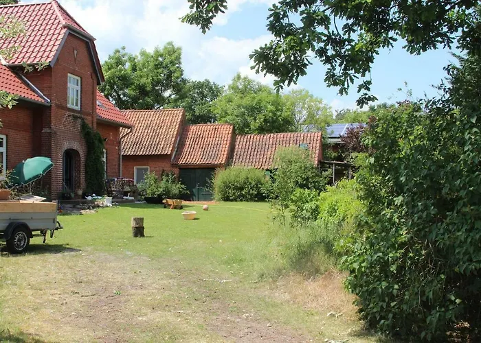 Hof Schwalbennest Apartmán *